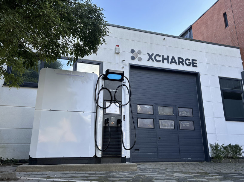 XCharge abre un centro de pruebas en Hamburgo para mejorar la interacci&oacute;n con el cliente y centrarse en la movilidad el&eacute;ctrica en Europa